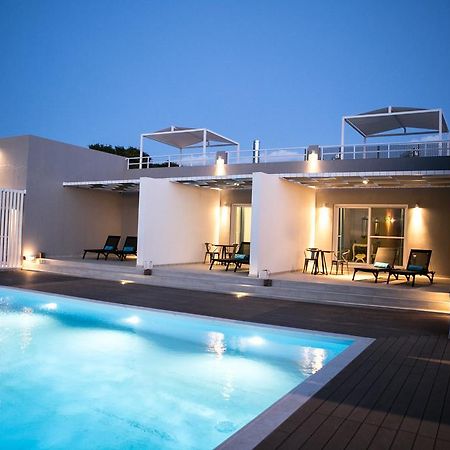 Galinio Boutique Apartments Szkafidiá Kültér fotó