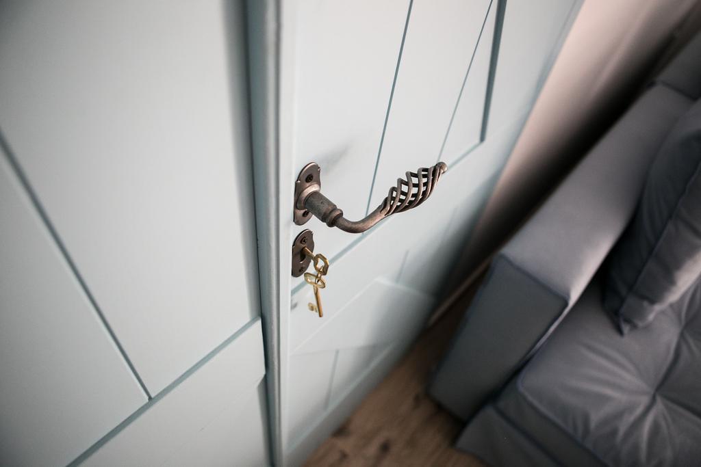 Galinio Boutique Apartments Szkafidiá Kültér fotó