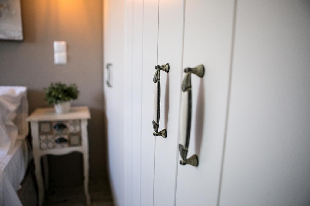 Galinio Boutique Apartments Szkafidiá Kültér fotó
