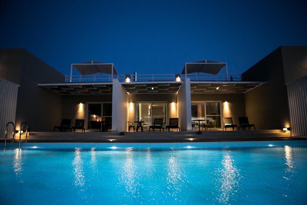 Galinio Boutique Apartments Szkafidiá Kültér fotó