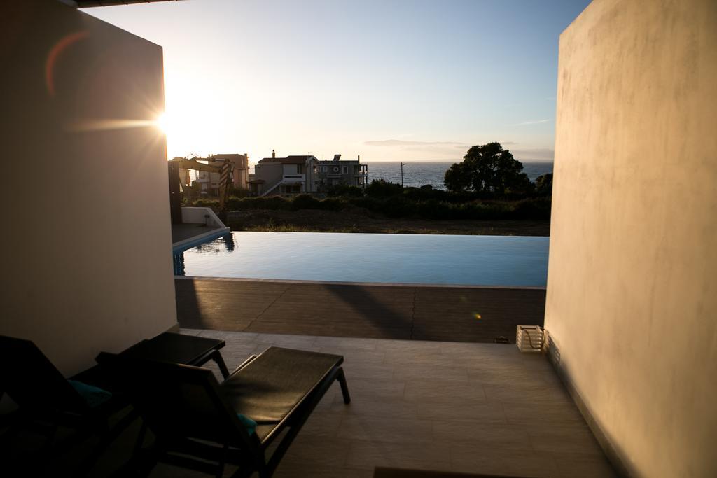 Galinio Boutique Apartments Szkafidiá Szoba fotó