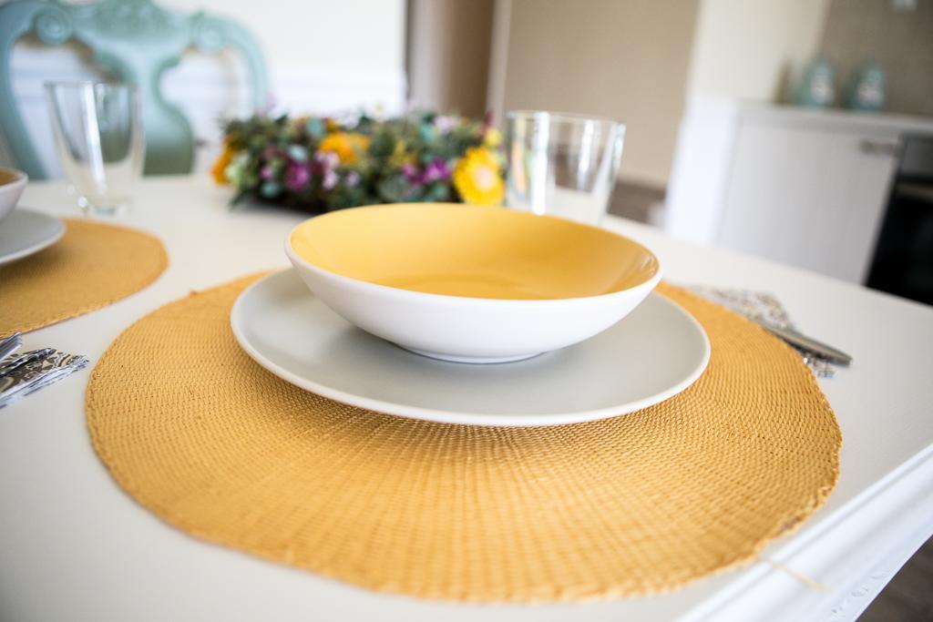 Galinio Boutique Apartments Szkafidiá Szoba fotó
