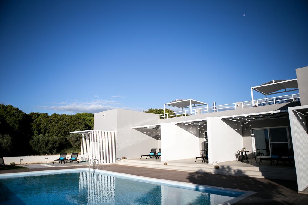 Galinio Boutique Apartments Szkafidiá Kültér fotó