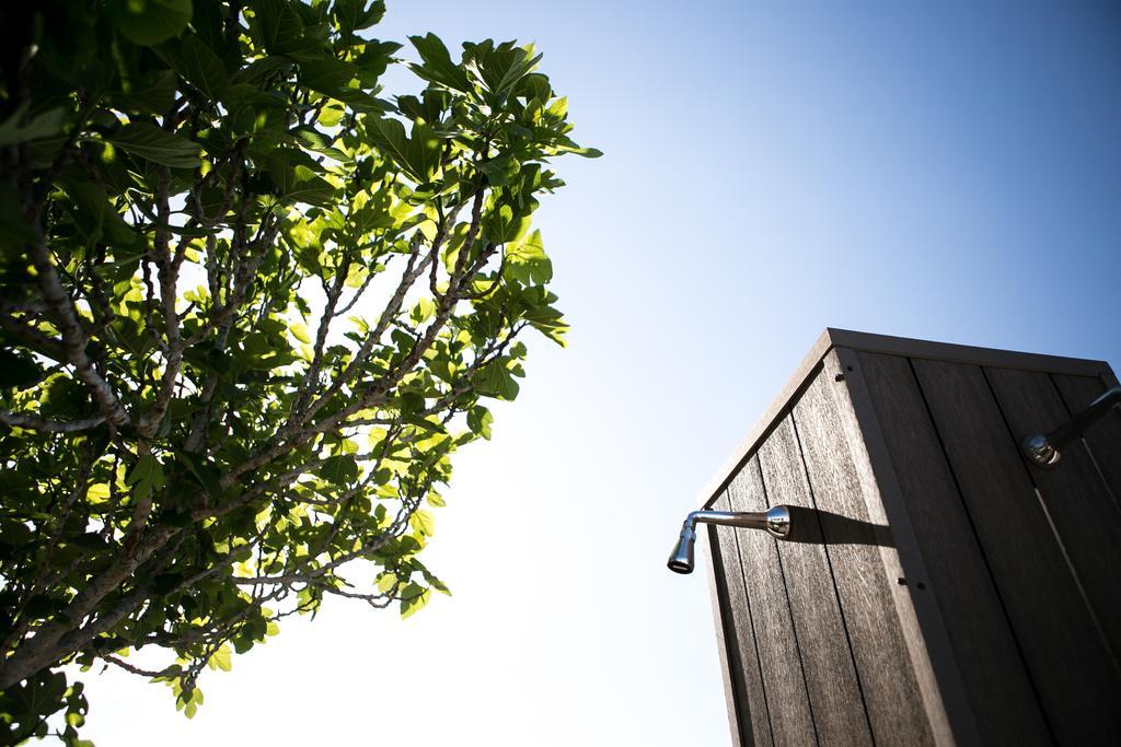 Galinio Boutique Apartments Szkafidiá Kültér fotó