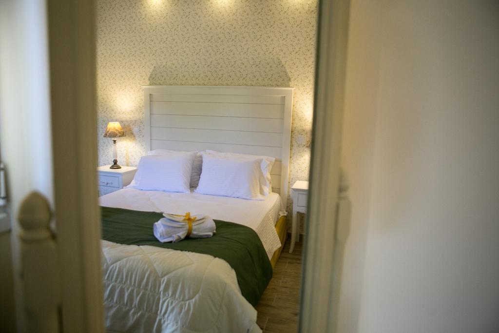 Galinio Boutique Apartments Szkafidiá Kültér fotó
