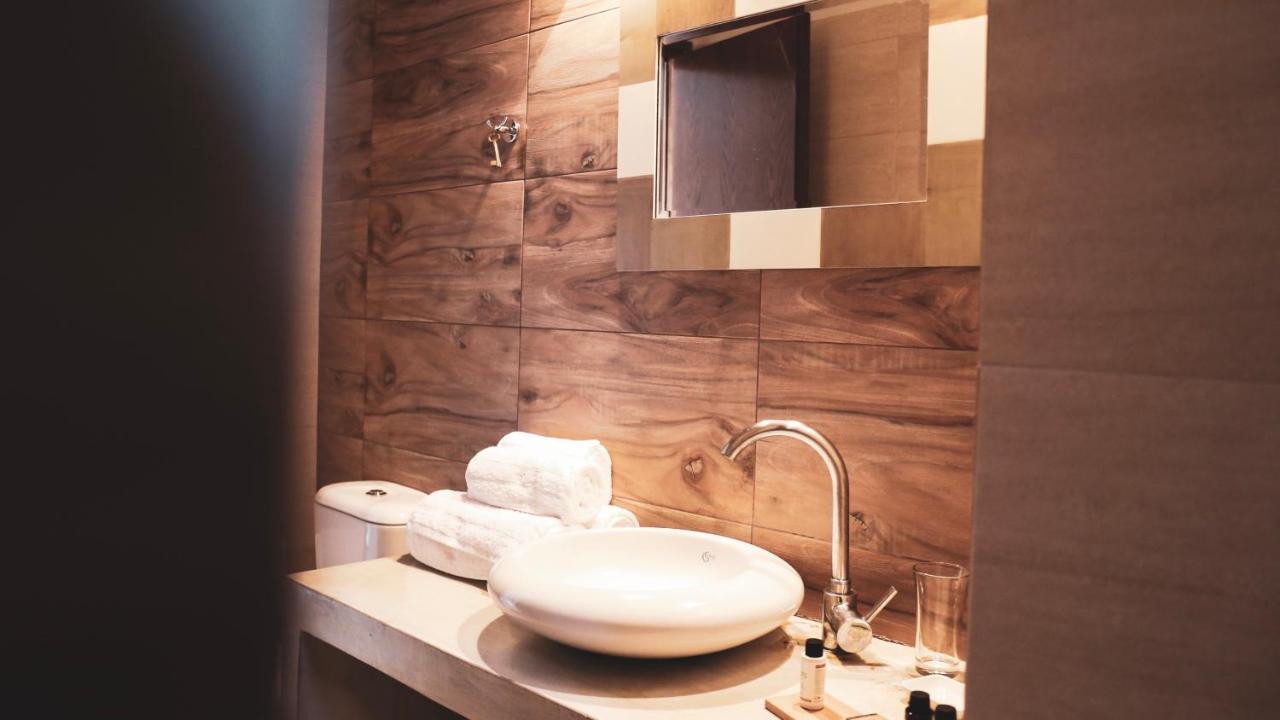 Galinio Boutique Apartments Szkafidiá Kültér fotó